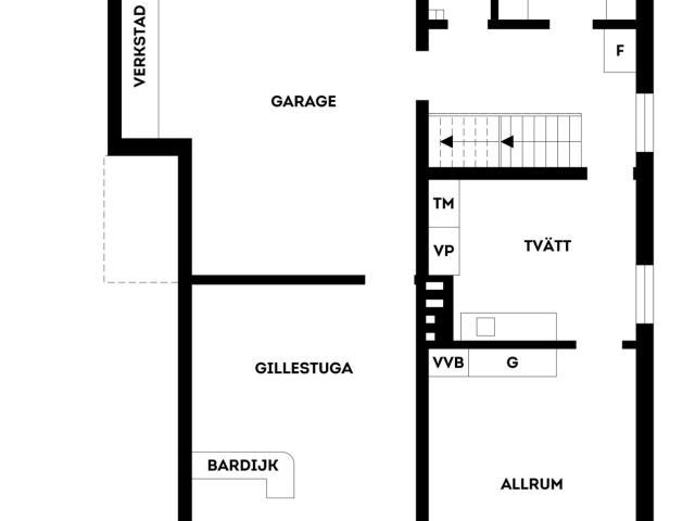 Villa till salu i Stockholm