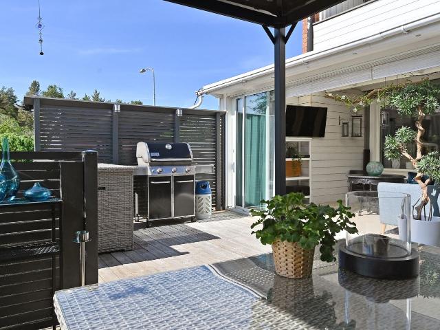 Villa till salu i Stockholm