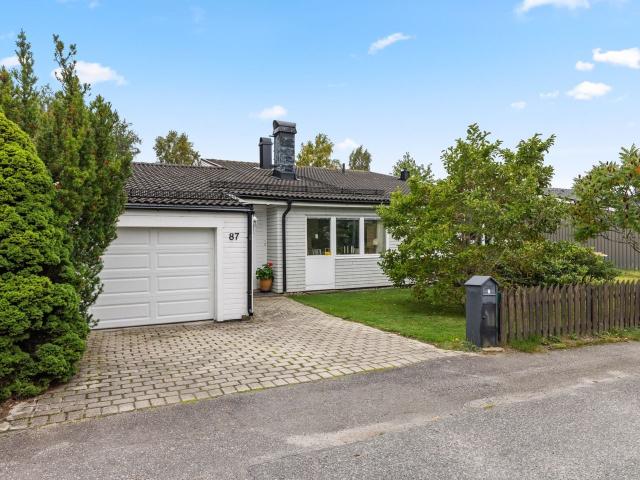 Villa till salu i Stockholm