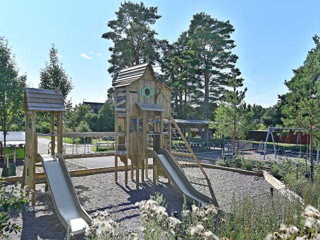 Villa till salu i Stockholm