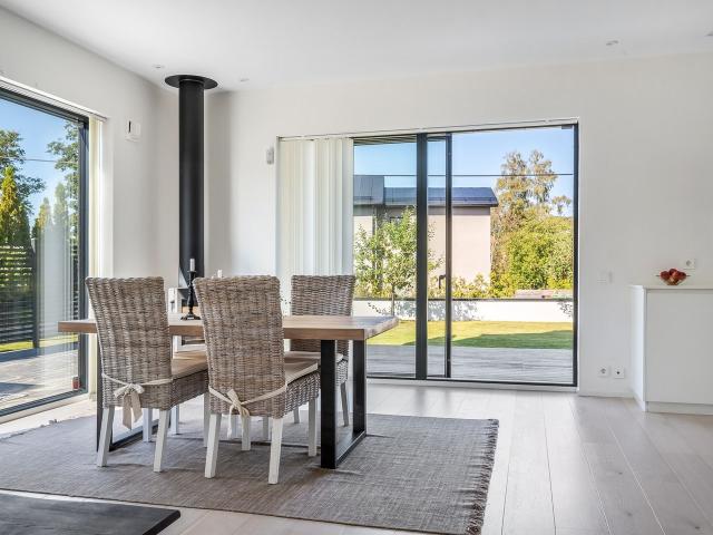 Villa till salu i Stockholm