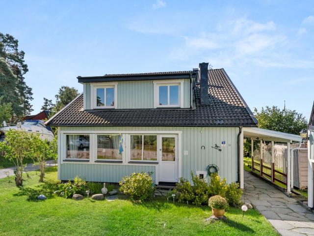 Villa till salu i Stockholm