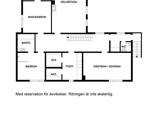 Villa till salu i Stockholm