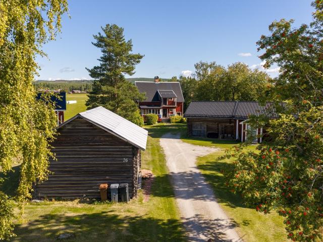Villa till salu i Dalarna
