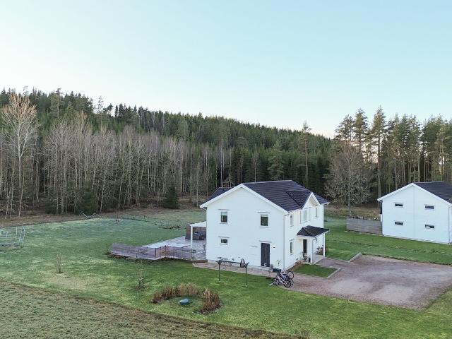 Villa till salu i Jönköping