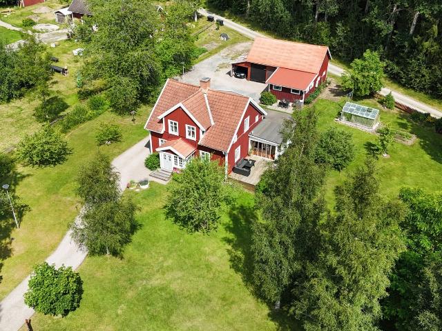 Villa till salu i Jönköping