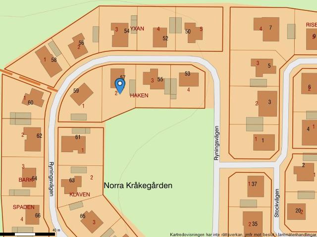 Villa till salu i Norra Kråkegården, Vetlanda