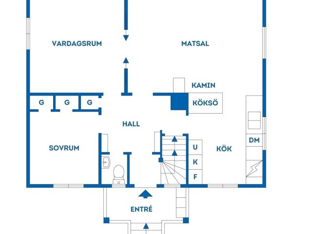 Villa till salu i Vetlanda, Jönköping