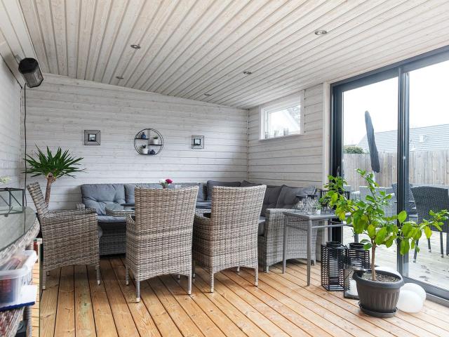 Villa till salu i Viken, Skåne