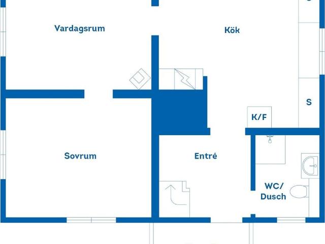 Villa till salu i Västerlösa, Östergötland