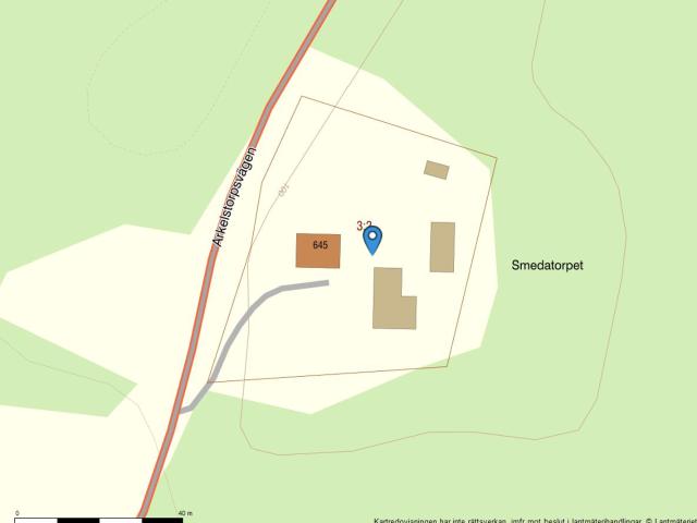 Villa till salu i Blekinge