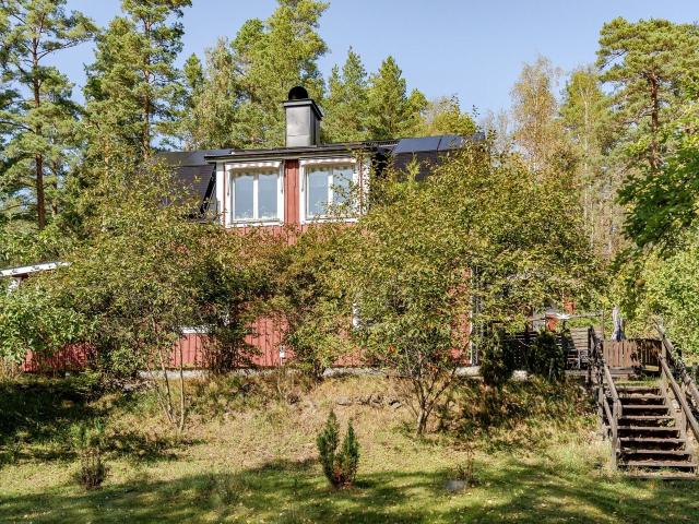 Villa till salu i Södermanland