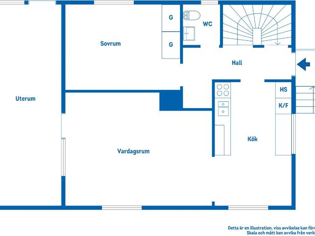 Villa till salu i Vingåker, Södermanland