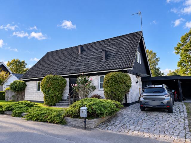 Villa till salu i Vinslöv, Skåne