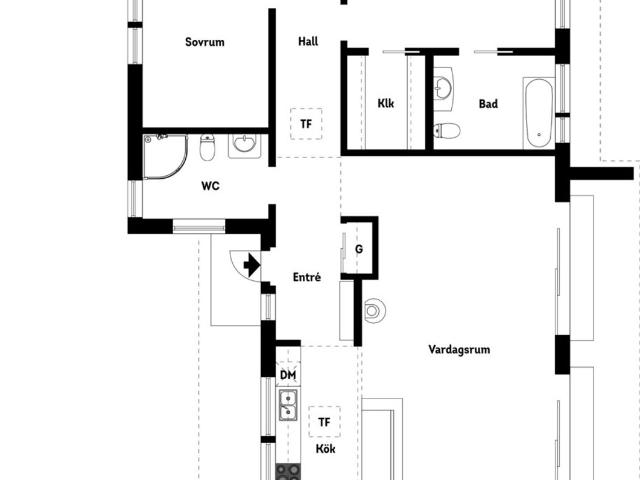 Villa till salu i Lanna, Örebro