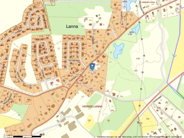 Villa till salu i Lanna, Örebro