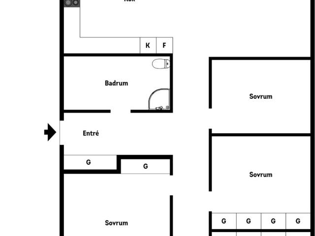 Villa till salu i Latorpsbruk, Örebro