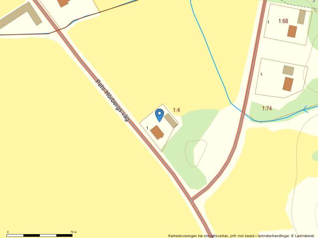 Villa till salu i Kronoberg