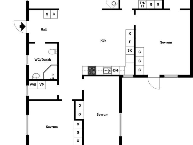 Villa till salu i Visby, Gotland