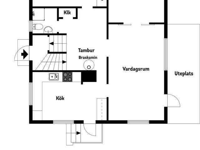 Villa till salu i Länna, Visby