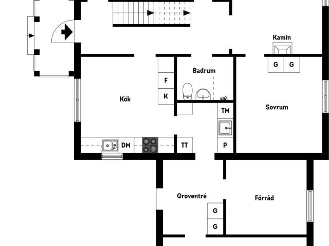 Villa till salu i Gotland