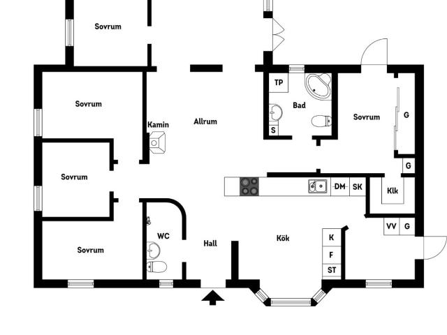 Villa till salu i Visby, Gotland
