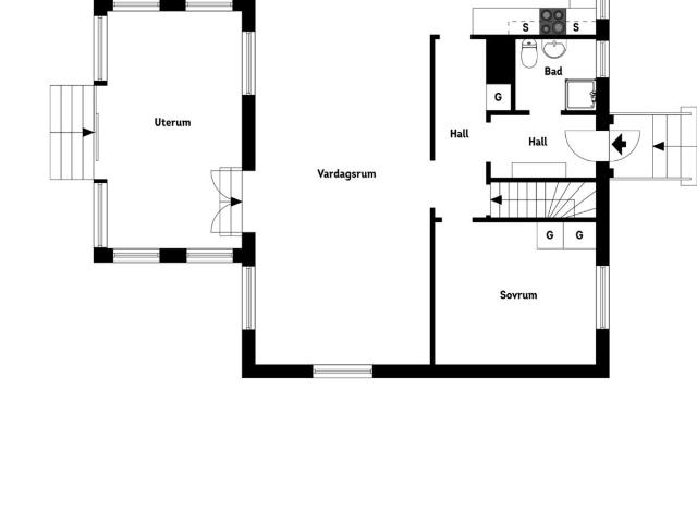 Villa till salu i Visby, Gotland
