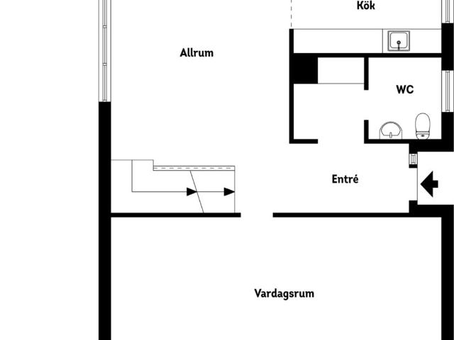 Villa till salu i Visby, Gotland