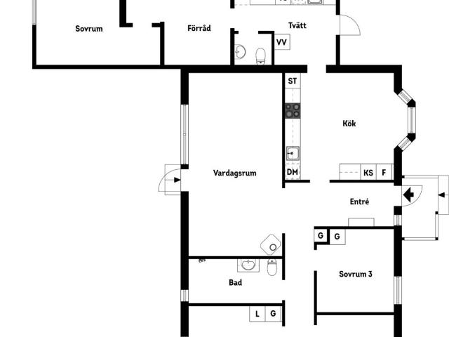Villa till salu i Visby, Gotland