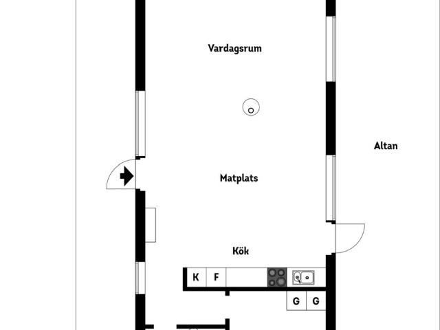 Villa till salu i Visby, Gotland
