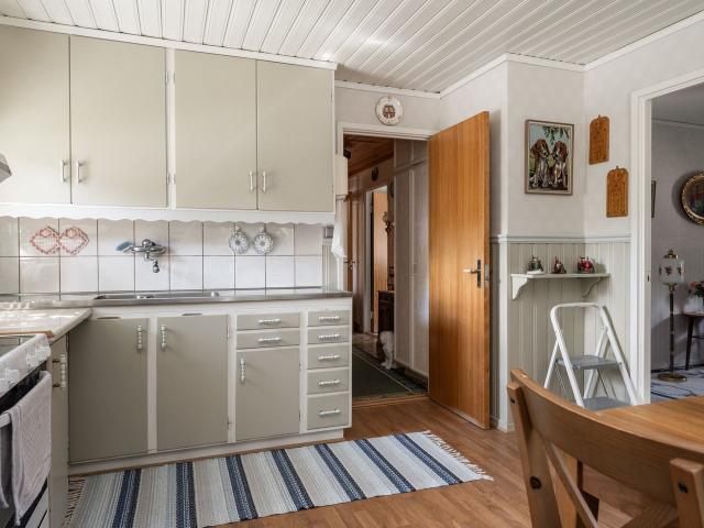 Villa till salu i Vislanda, Kronoberg