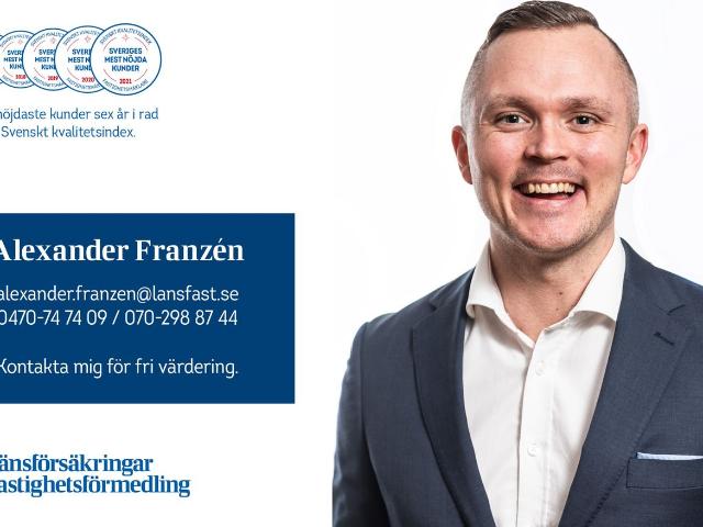 Villa till salu i Vislanda, Kronoberg