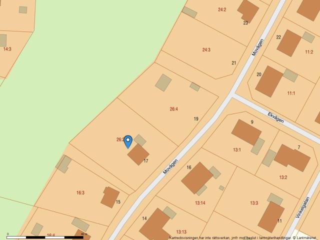 Villa till salu i Vislanda, Kronoberg