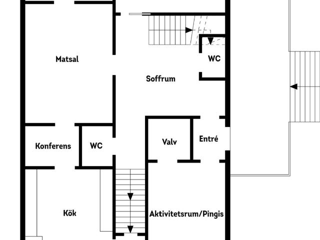 Villa till salu i Lindås, Vislanda