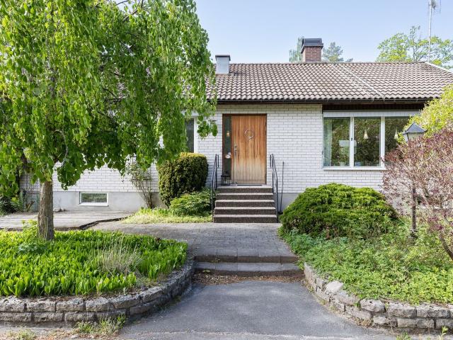 Villa till salu i Vittsjö, Skåne