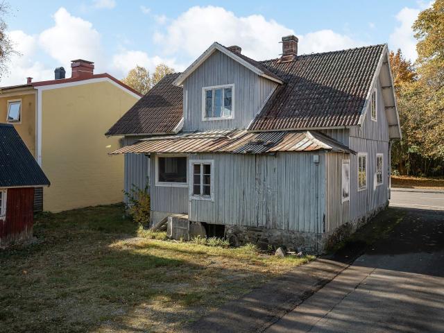 Villa till salu i Vittsjö, Skåne