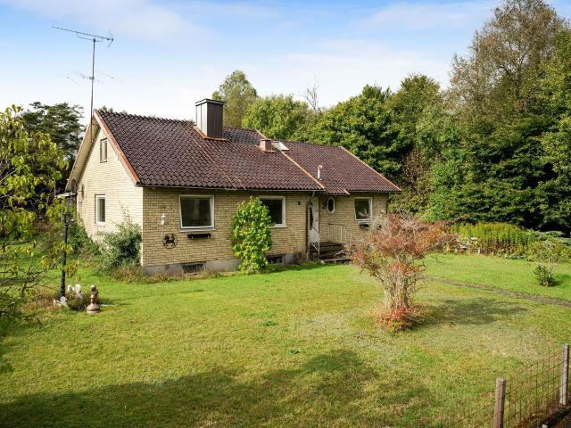Villa till salu i Skåne
