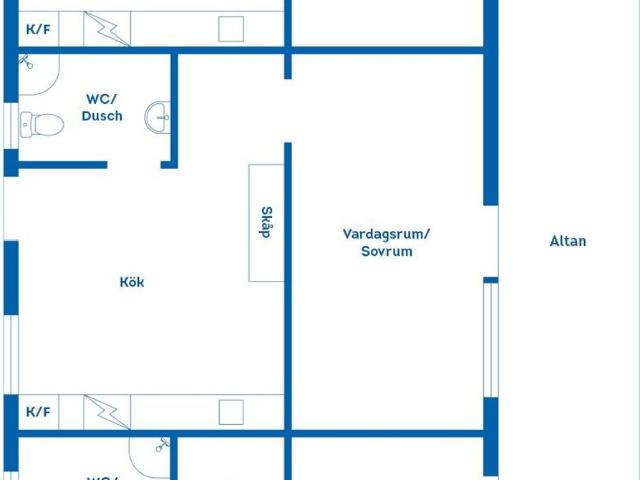 Villa till salu i Skåne