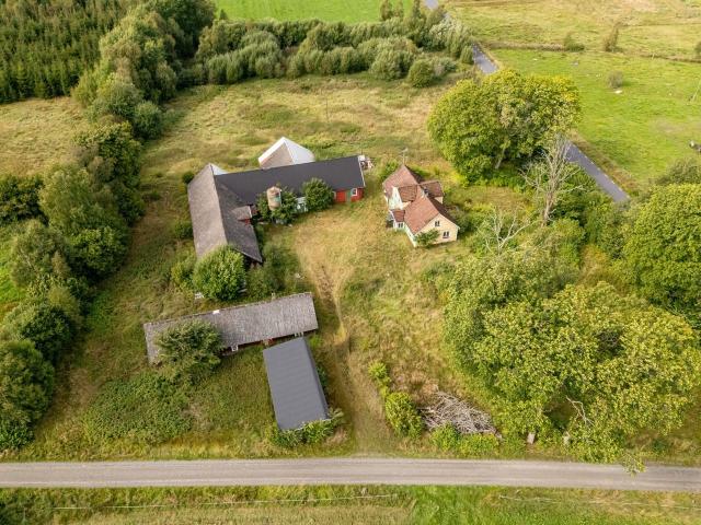 Villa till salu i Skåne