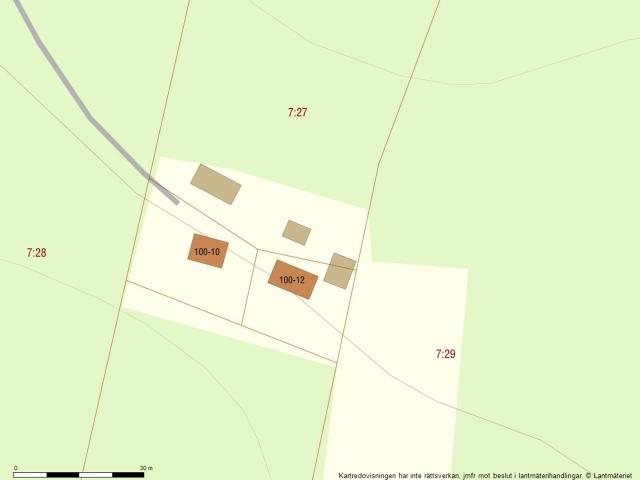 Villa till salu i Skåne