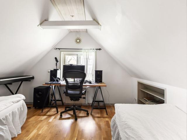 Villa till salu i Skåne