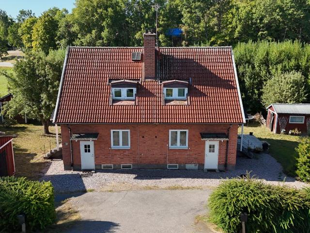 Villa till salu i Södermanland
