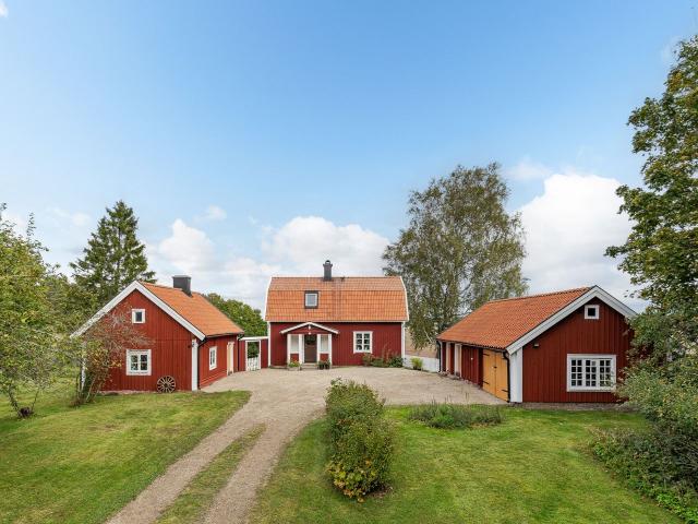Villa till salu i Östergötland