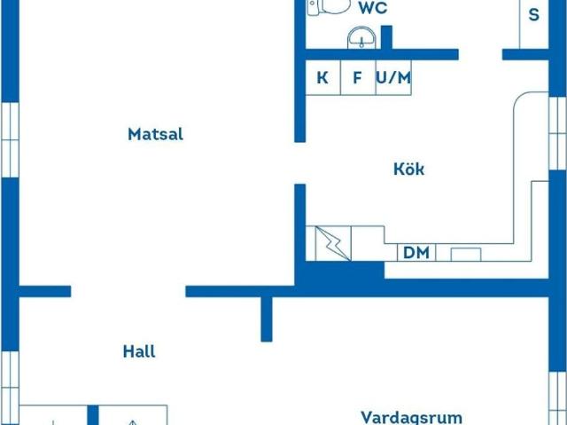 Villa till salu i Östergötland