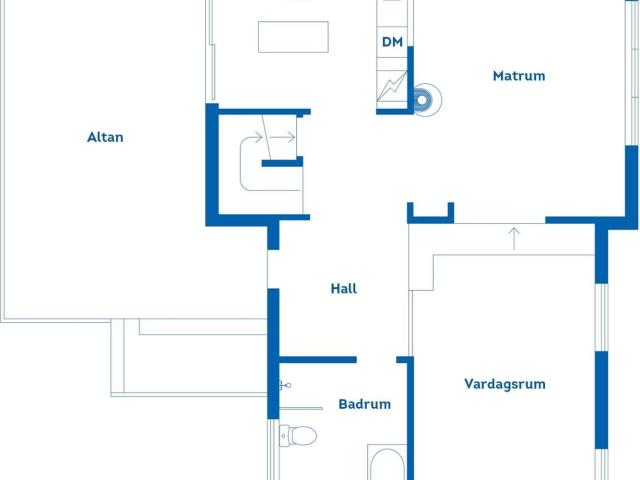 Villa till salu i Linköping, Östergötland