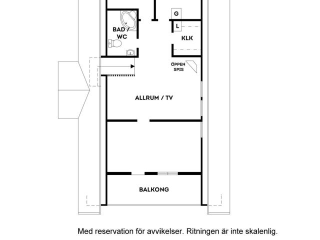 Villa till salu i Östergötland