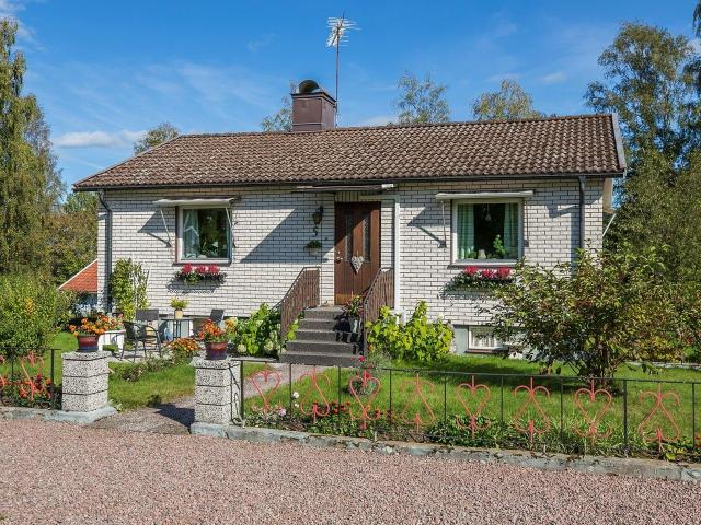 Villa till salu i Östergötland