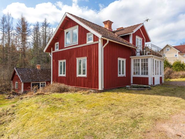 Villa till salu i Östergötland