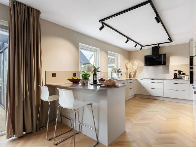 Villa till salu i Solbacken, Ystad