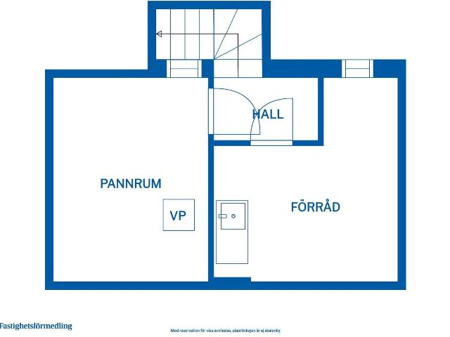 Villa till salu i Ystad, Skåne